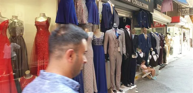 Luxury Evening & Gala Gown Collection Model 97 — Women's Fashion, Evening Gowns, Modest Wear & Hajj Clothing | COIDET & ATC