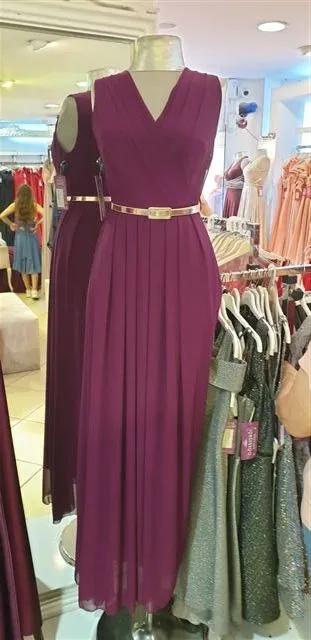 Luxury Evening & Gala Gown Collection Model 94 — Women's Fashion, Evening Gowns, Modest Wear & Hajj Clothing | COIDET & ATC