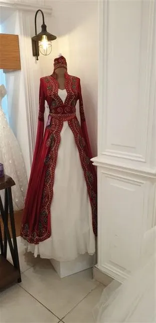 Luxury Evening & Gala Gown Collection Model 79 — Women's Fashion, Evening Gowns, Modest Wear & Hajj Clothing | COIDET & ATC