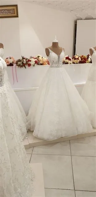 Luxury Evening & Gala Gown Collection Model 54 — Women's Fashion, Evening Gowns, Modest Wear & Hajj Clothing | COIDET & ATC