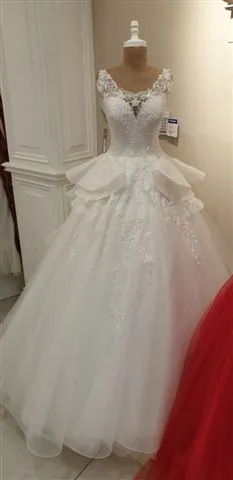 Luxury Evening & Gala Gown Collection Model 25 — Women's Fashion, Evening Gowns, Modest Wear & Hajj Clothing | COIDET & ATC