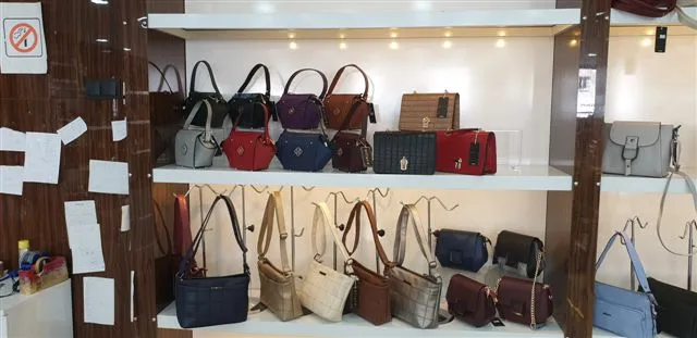 Luxury Women's Daily Shoulder & Handbag — Export Series Model 159 — Women's Handbags, Shoulder Bags & Evening Clutches | COIDET & ATC
