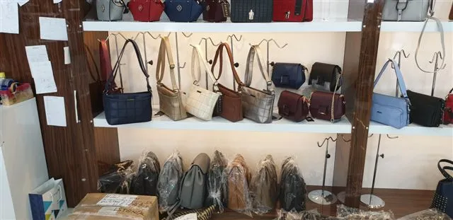 Luxury Women's Daily Shoulder & Handbag — Export Series Model 203 — Women's Handbags, Shoulder Bags & Evening Clutches | COIDET & ATC