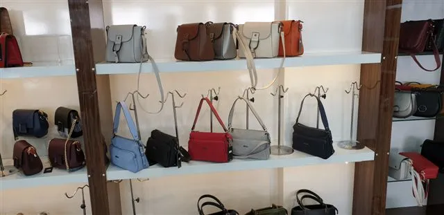 Luxury Women's Daily Shoulder & Handbag — Export Series Model 151 — Women's Handbags, Shoulder Bags & Evening Clutches | COIDET & ATC
