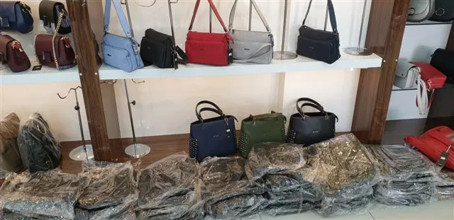 Luxury Women's Daily Shoulder & Handbag — Export Series Model 373 — Women's Handbags, Shoulder Bags & Evening Clutches | COIDET & ATC