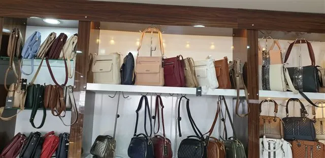 Luxury Women's Daily Shoulder & Handbag — Export Series Model 20 — Women's Handbags, Shoulder Bags & Evening Clutches | COIDET & ATC