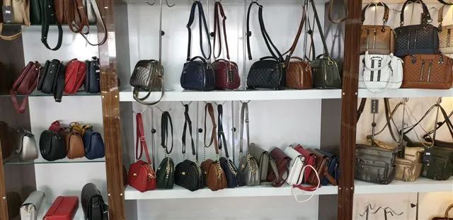 Luxury Women's Daily Shoulder & Handbag — Export Series Model 306 — Women's Handbags, Shoulder Bags & Evening Clutches | COIDET & ATC