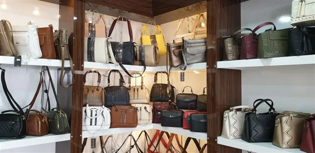 Luxury Women's Daily Shoulder & Handbag — Export Series Model 79 — Women's Handbags, Shoulder Bags & Evening Clutches | COIDET & ATC