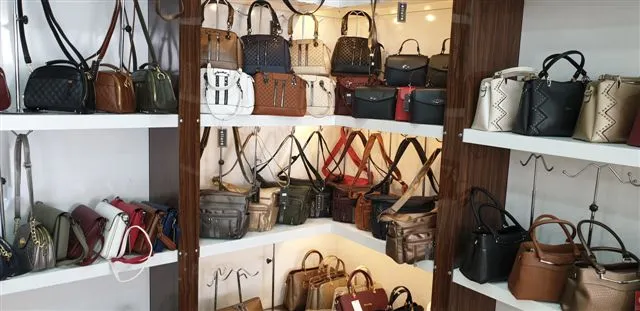 Luxury Women's Daily Shoulder & Handbag — Export Series Model 170 — Women's Handbags, Shoulder Bags & Evening Clutches | COIDET & ATC