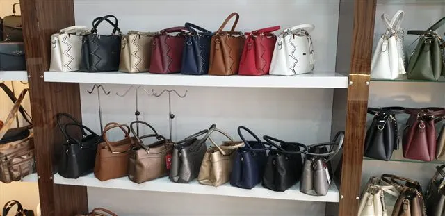Luxury Women's Daily Shoulder & Handbag — Export Series Model 205 — Women's Handbags, Shoulder Bags & Evening Clutches | COIDET & ATC