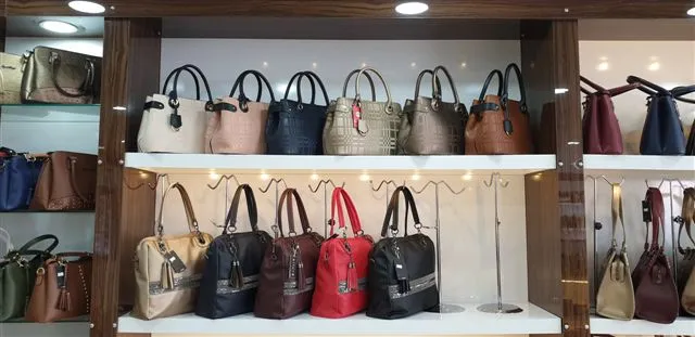Luxury Women's Daily Shoulder & Handbag — Export Series Model 324 — Women's Handbags, Shoulder Bags & Evening Clutches | COIDET & ATC