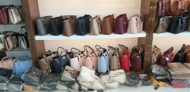 Luxury Women's Daily Shoulder & Handbag — Export Series Model 429 — Women's Handbags, Shoulder Bags & Evening Clutches | COIDET & ATC