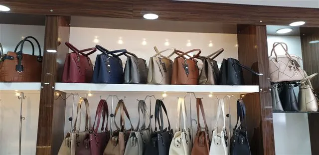 Luxury Women's Daily Shoulder & Handbag — Export Series Model 358 — Women's Handbags, Shoulder Bags & Evening Clutches | COIDET & ATC