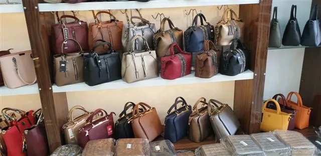 Luxury Women's Daily Shoulder & Handbag — Export Series Model 163 — Women's Handbags, Shoulder Bags & Evening Clutches | COIDET & ATC