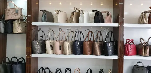 Luxury Women's Daily Shoulder & Handbag — Export Series Model 359 — Women's Handbags, Shoulder Bags & Evening Clutches | COIDET & ATC