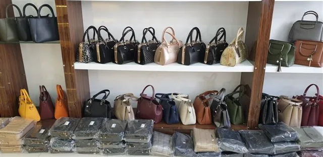 Luxury Women's Daily Shoulder & Handbag — Export Series Model 240 — Women's Handbags, Shoulder Bags & Evening Clutches | COIDET & ATC