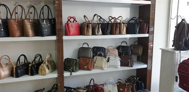 Luxury Women's Daily Shoulder & Handbag — Export Series Model 395 — Women's Handbags, Shoulder Bags & Evening Clutches | COIDET & ATC