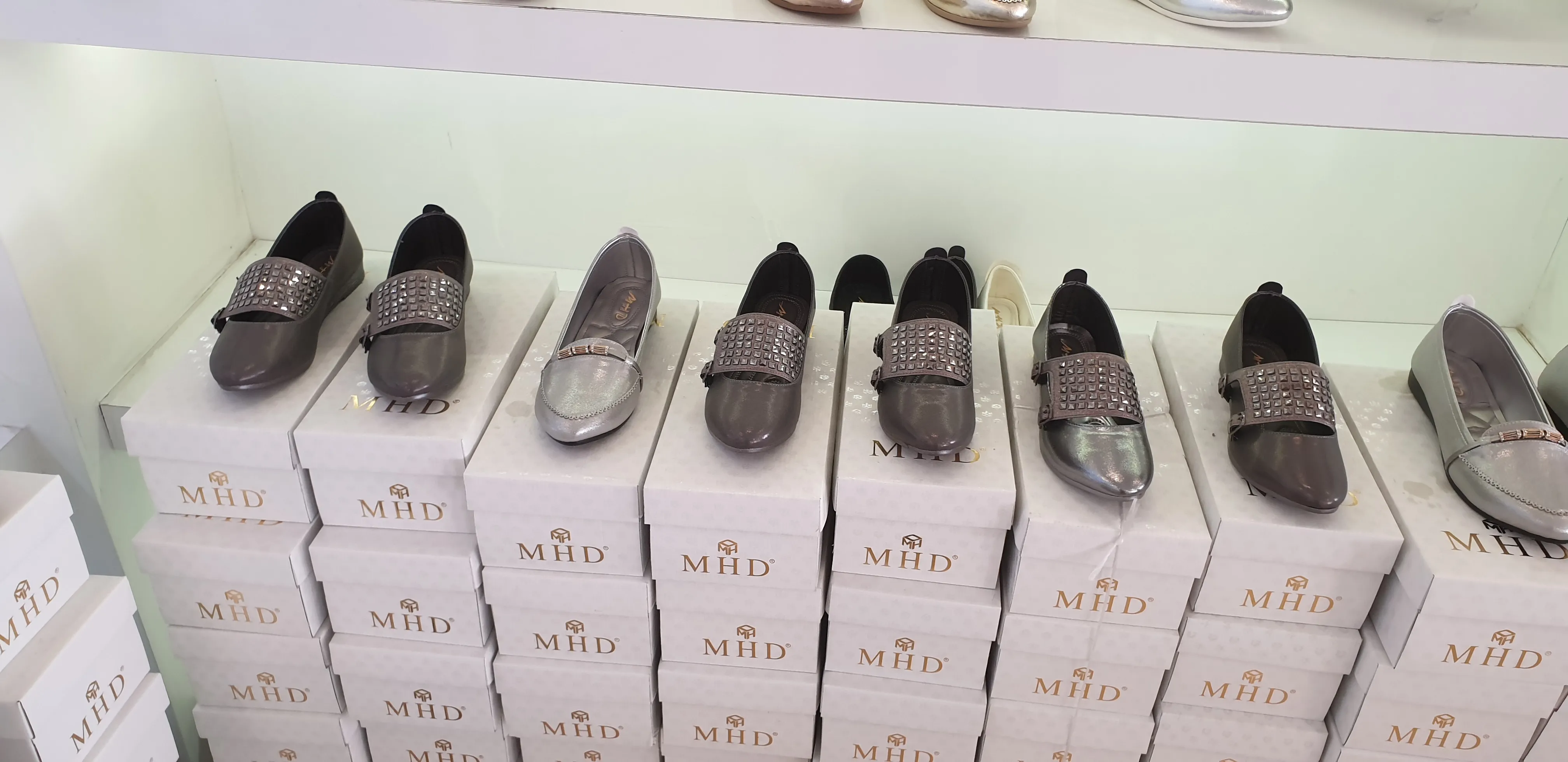 Genuine Leather & Suede Casual Export Shoes Model 83 — Casual, Bridal & Formal Evening Footwear Collections | COIDET & ATC