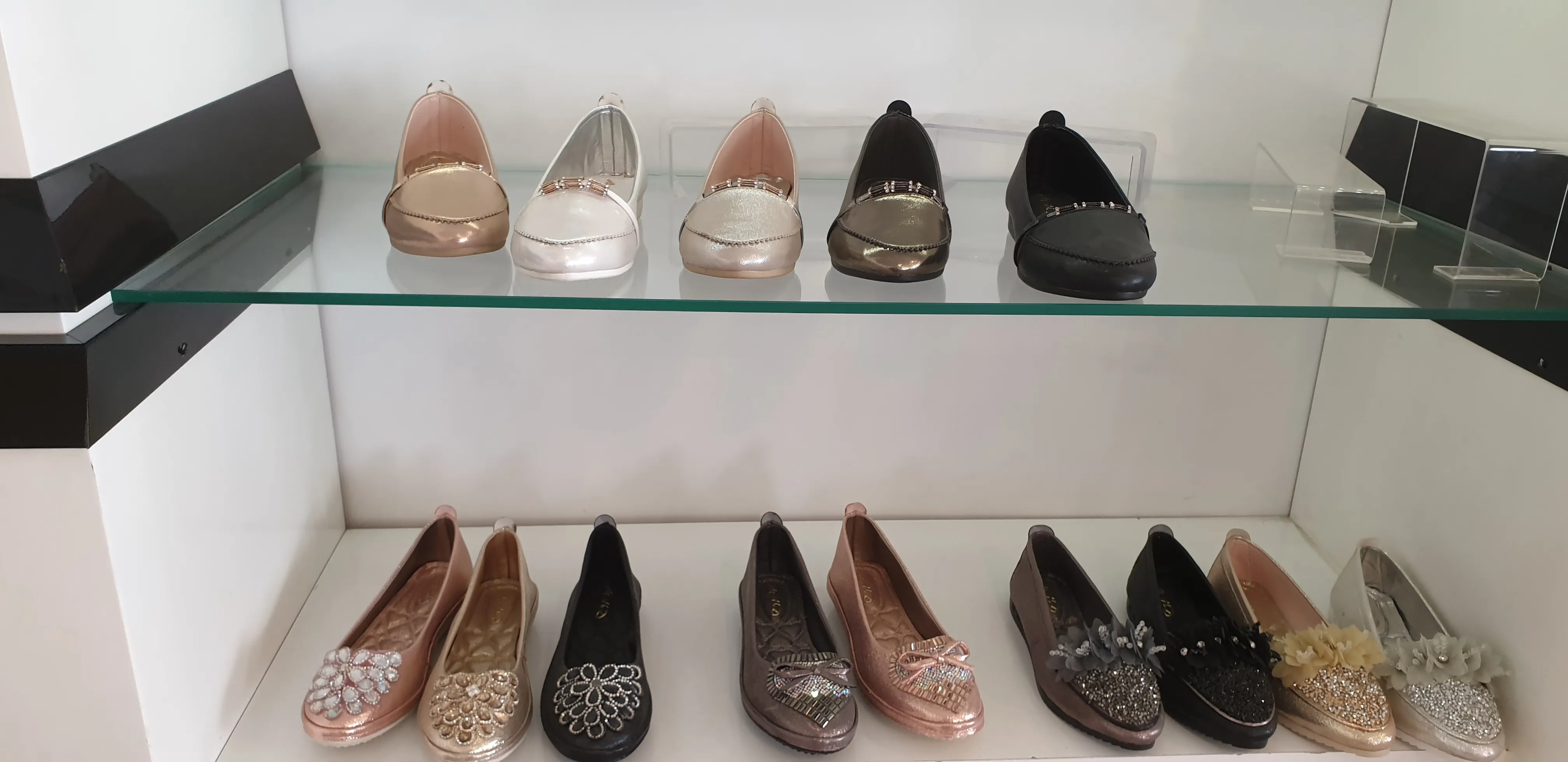 Genuine Leather & Suede Casual Export Shoes Model 13 — Casual, Bridal & Formal Evening Footwear Collections | COIDET & ATC