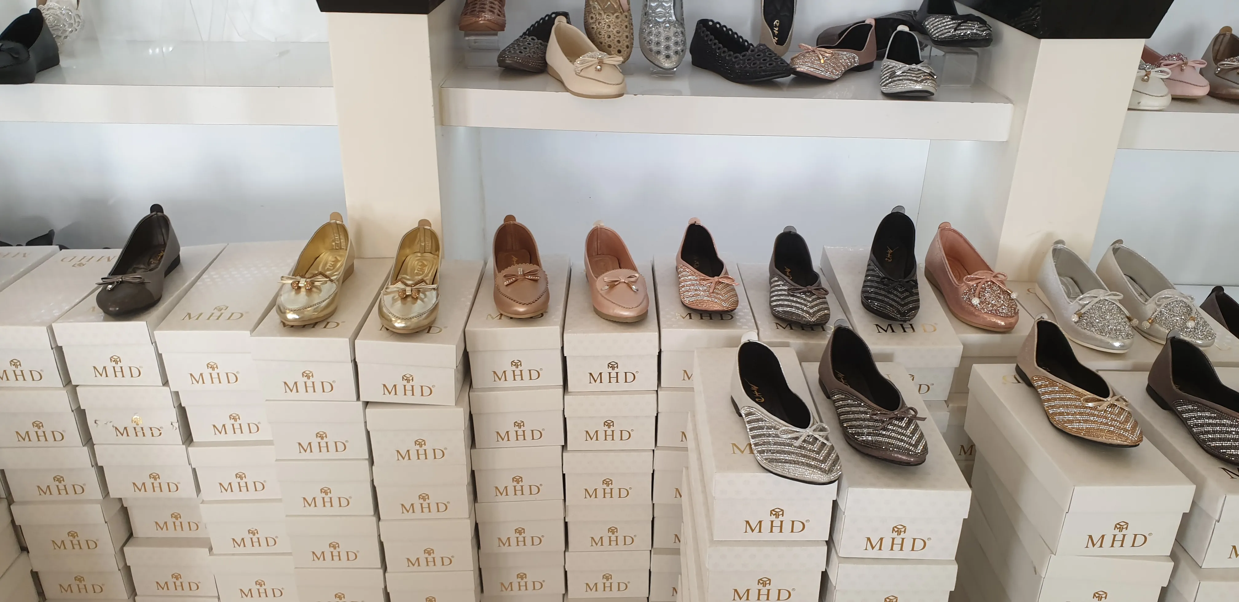 Genuine Leather & Suede Casual Export Shoes Model 33 — Casual, Bridal & Formal Evening Footwear Collections | COIDET & ATC