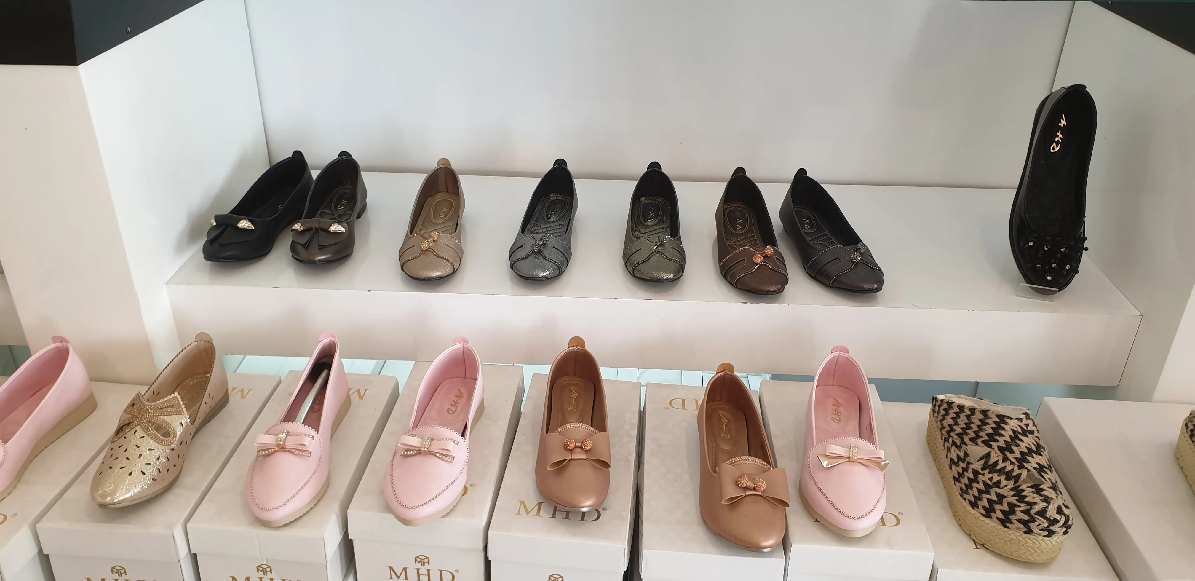Genuine Leather & Suede Casual Export Shoes Model 7 — Casual, Bridal & Formal Evening Footwear Collections | COIDET & ATC