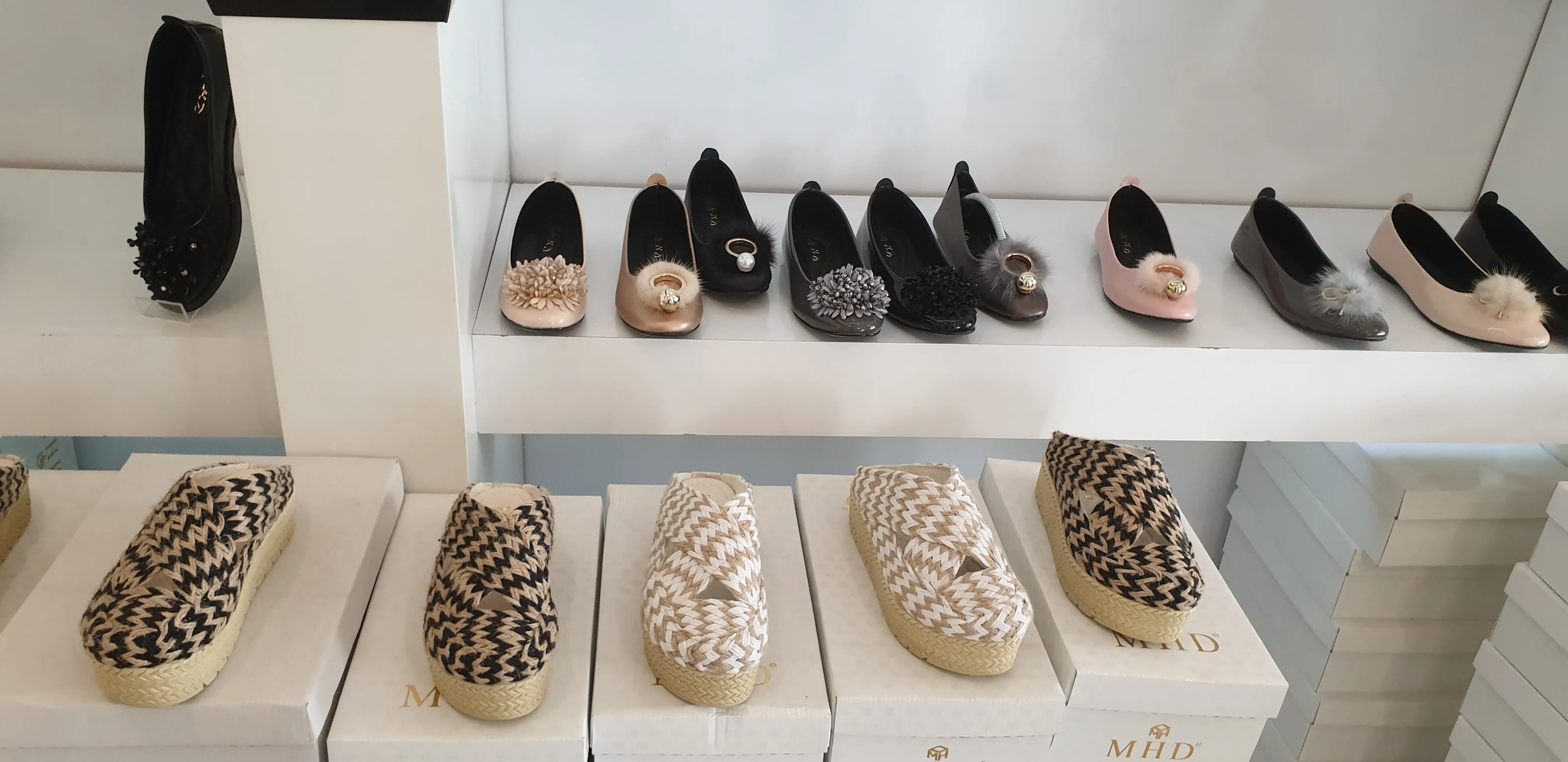 Genuine Leather & Suede Casual Export Shoes Model 2 — Casual, Bridal & Formal Evening Footwear Collections | COIDET & ATC