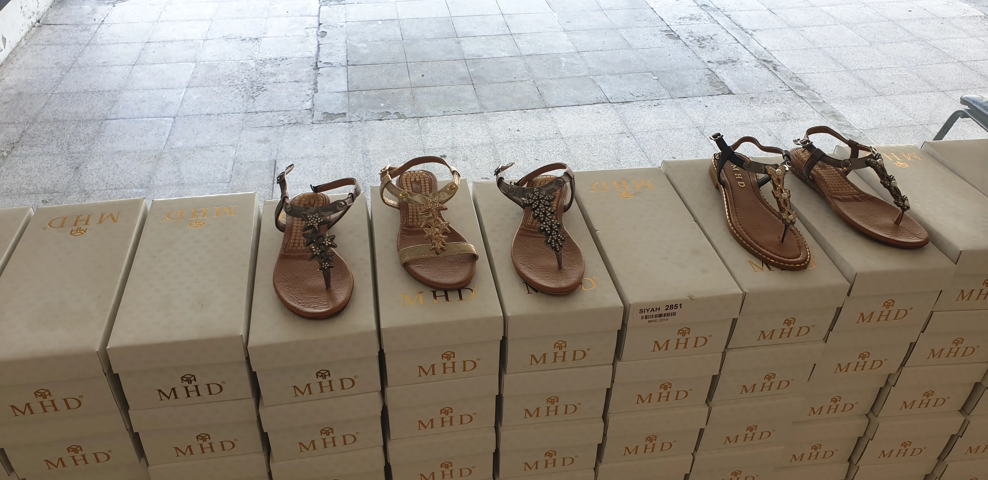 Genuine Leather & Suede Casual Export Shoes Model 19 — Casual, Bridal & Formal Evening Footwear Collections | COIDET & ATC