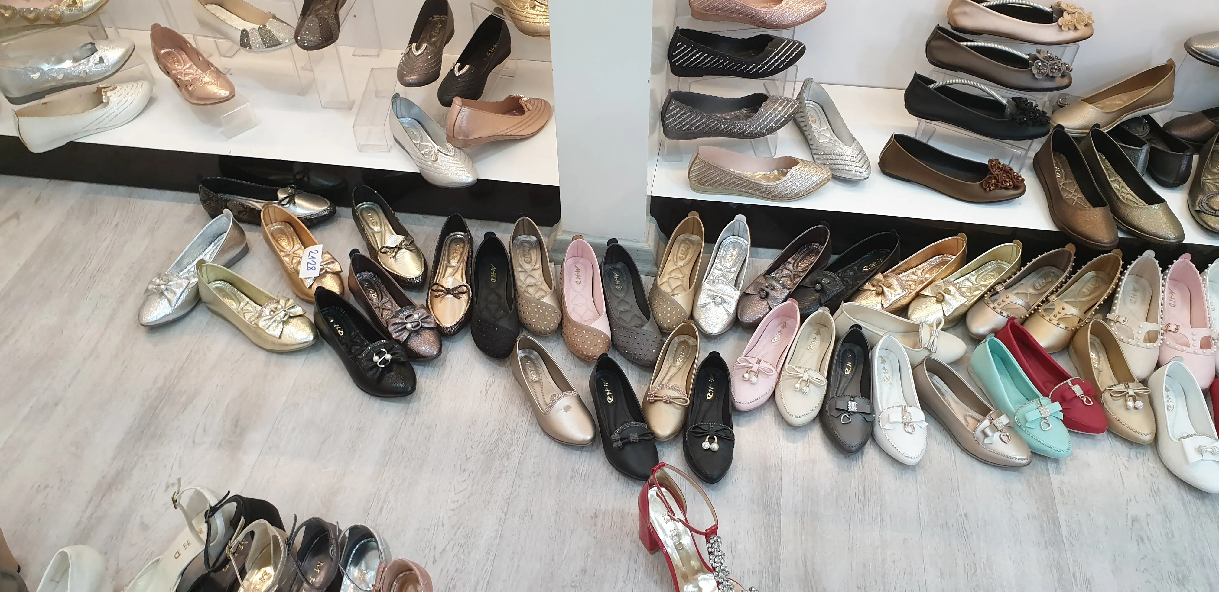 Genuine Leather & Suede Casual Export Shoes Model 48 — Casual, Bridal & Formal Evening Footwear Collections | COIDET & ATC