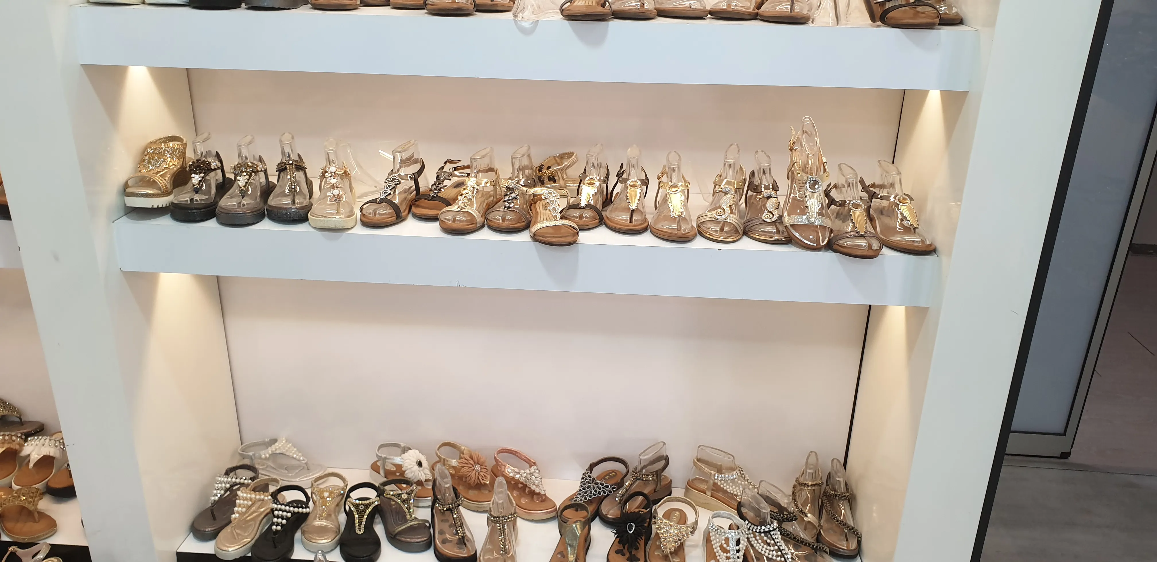 Genuine Leather & Suede Casual Export Shoes Model 84 — Casual, Bridal & Formal Evening Footwear Collections | COIDET & ATC