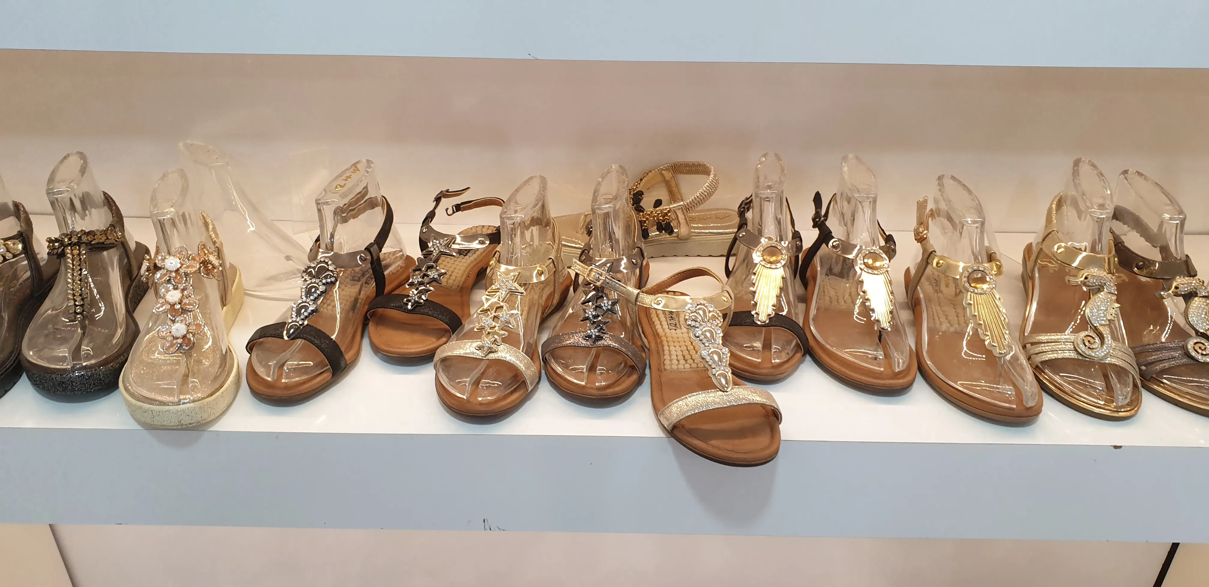 Genuine Leather & Suede Casual Export Shoes Model 24 — Casual, Bridal & Formal Evening Footwear Collections | COIDET & ATC