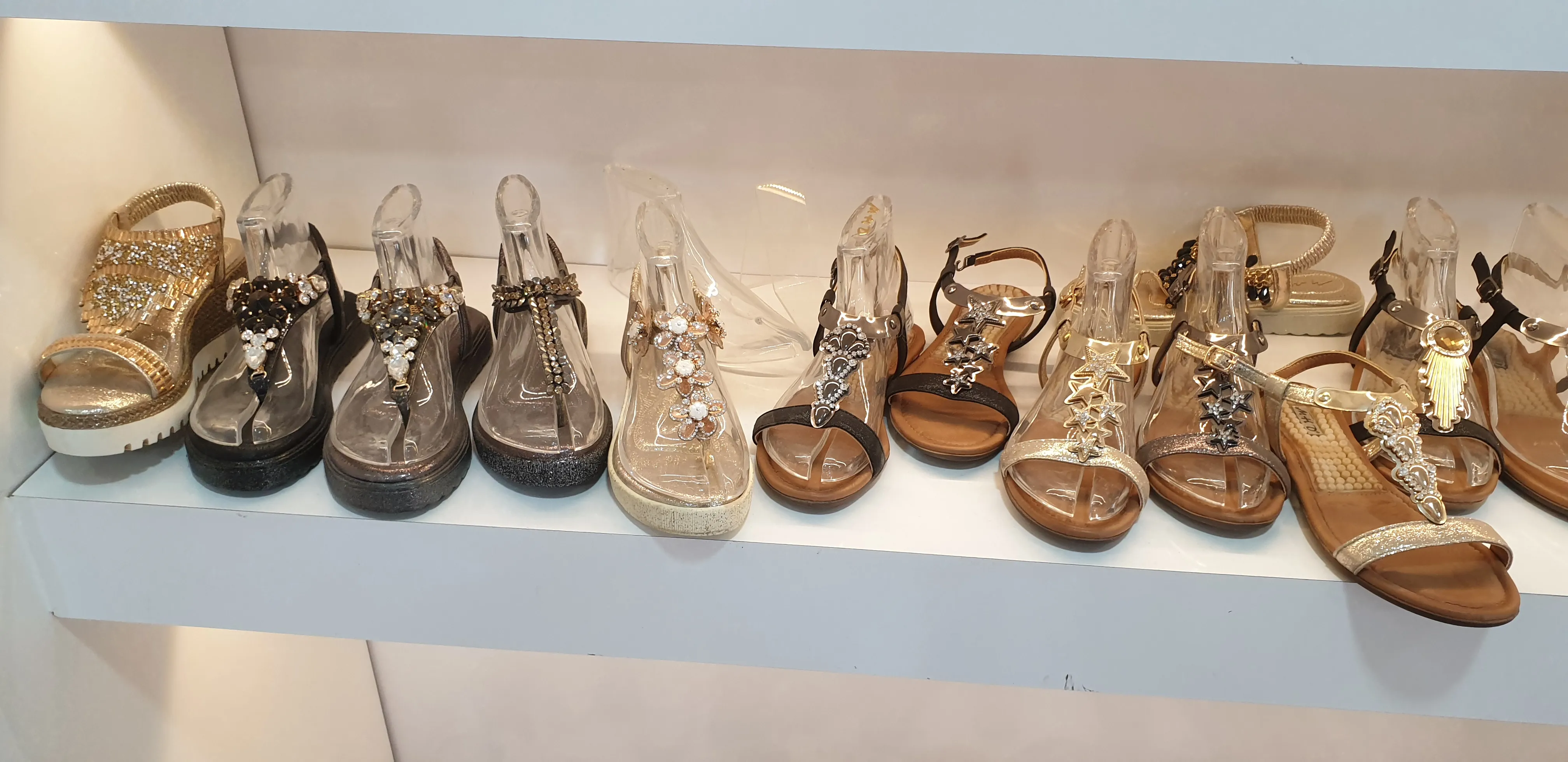 Genuine Leather & Suede Casual Export Shoes Model 12 — Casual, Bridal & Formal Evening Footwear Collections | COIDET & ATC