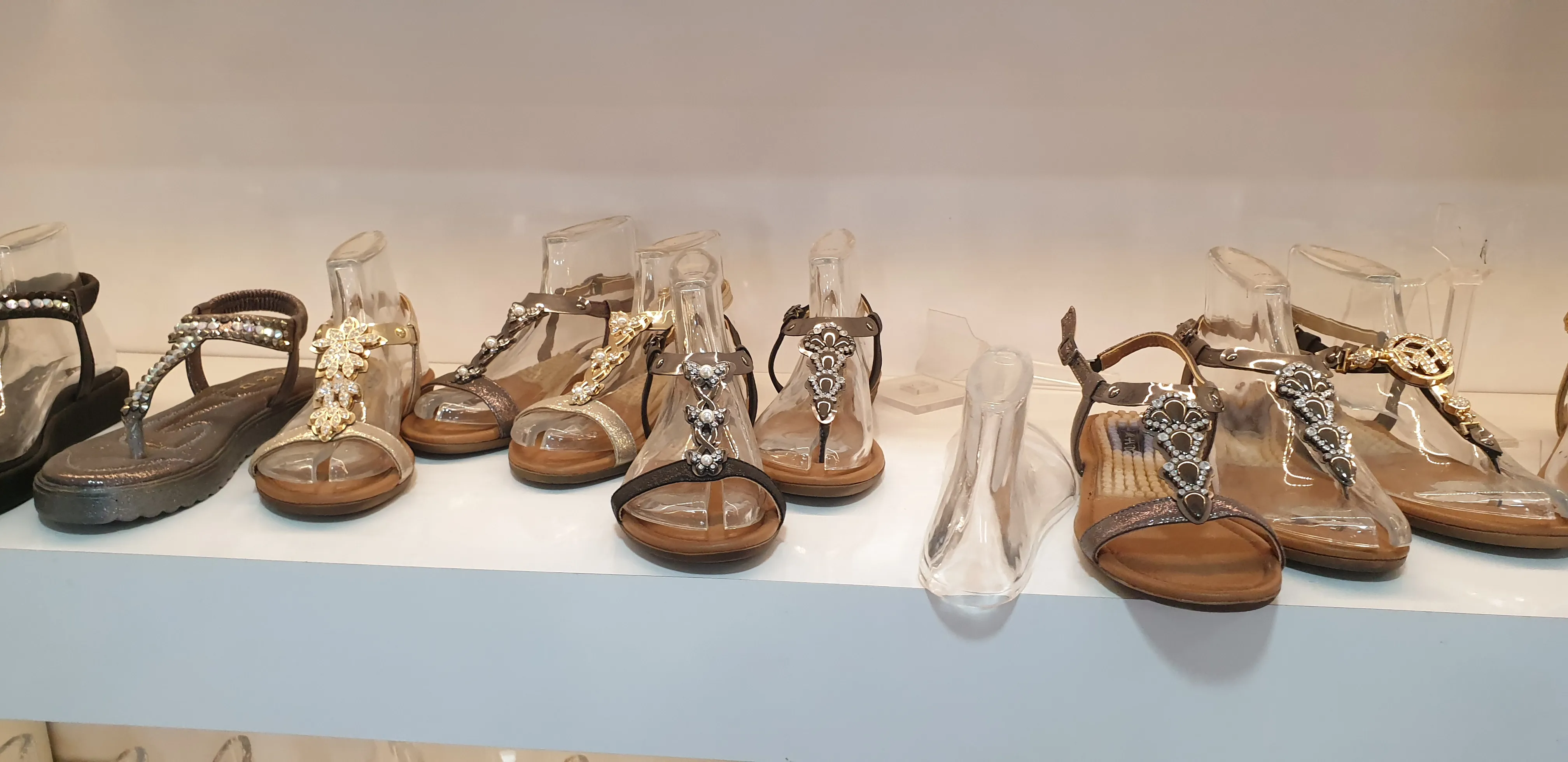 Genuine Leather & Suede Casual Export Shoes Model 39 — Casual, Bridal & Formal Evening Footwear Collections | COIDET & ATC