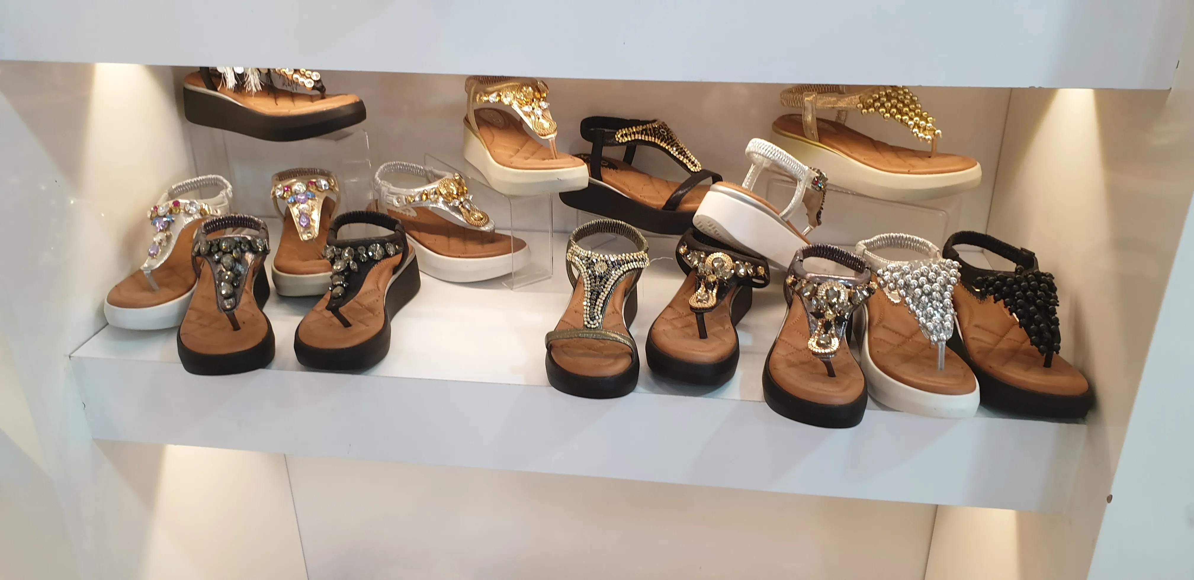 Genuine Leather & Suede Casual Export Shoes Model 3 — Casual, Bridal & Formal Evening Footwear Collections | COIDET & ATC