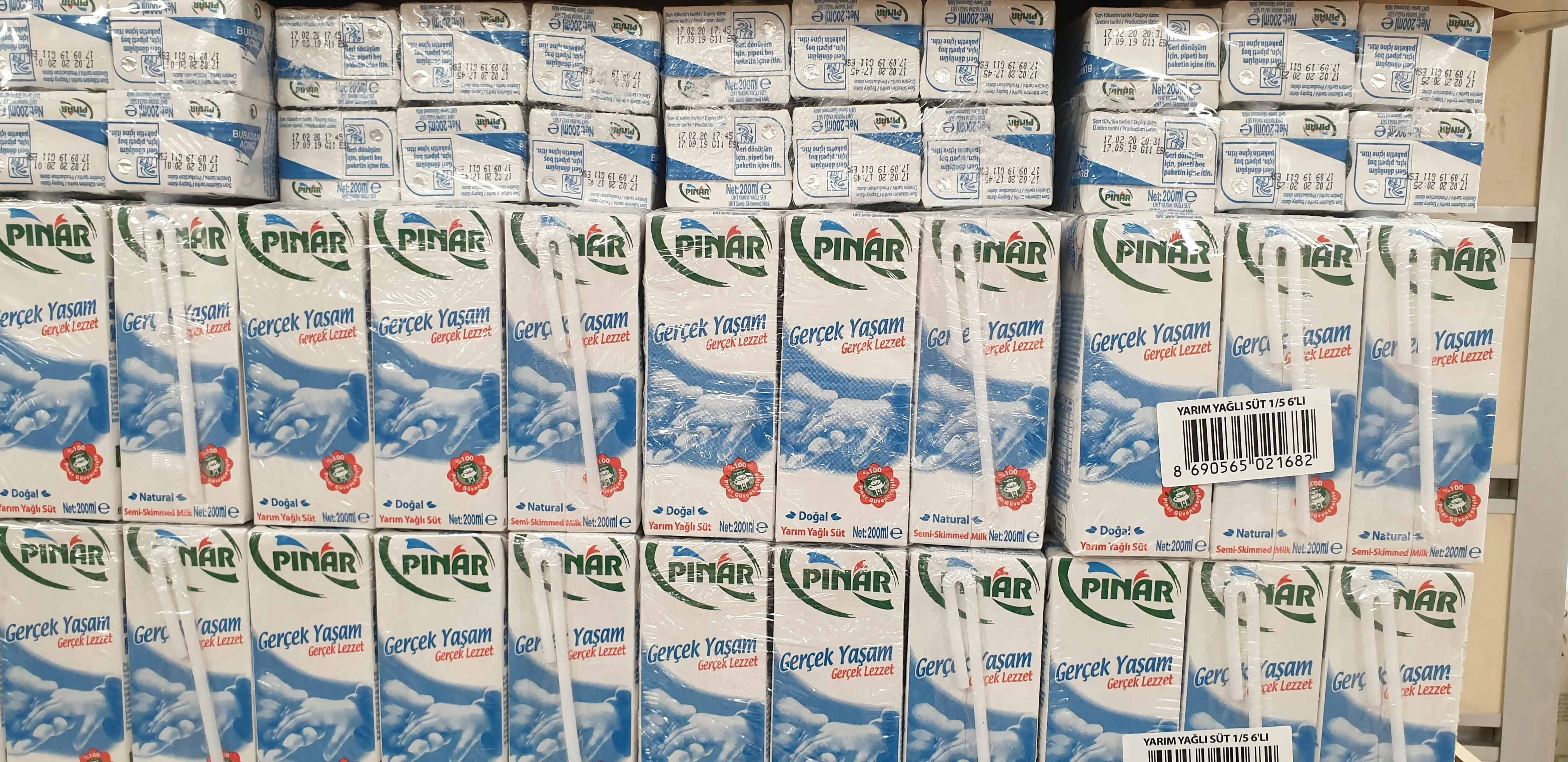 Turkish Origin Staple Food & Pulses Export Goods Model 2 — Food, Pulses & Fast-Moving Consumer Goods | COIDET & ATC