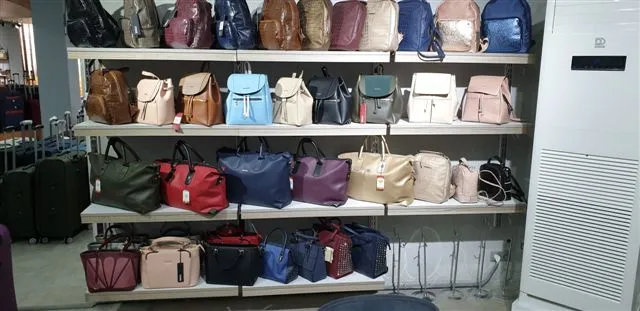 Luxury Women's Daily Shoulder & Handbag — Export Series Model 45 — Women's Handbags, Shoulder Bags & Evening Clutches | COIDET & ATC