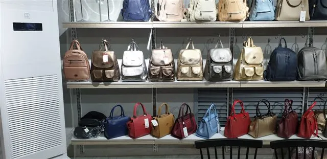 Luxury Women's Daily Shoulder & Handbag — Export Series Model 50 — Women's Handbags, Shoulder Bags & Evening Clutches | COIDET & ATC