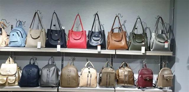 Luxury Women's Daily Shoulder & Handbag — Export Series Model 410 — Women's Handbags, Shoulder Bags & Evening Clutches | COIDET & ATC