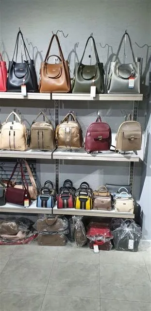 Luxury Women's Daily Shoulder & Handbag — Export Series Model 444 — Women's Handbags, Shoulder Bags & Evening Clutches | COIDET & ATC