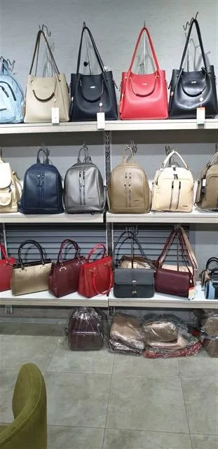 Luxury Women's Daily Shoulder & Handbag — Export Series Model 2 — Women's Handbags, Shoulder Bags & Evening Clutches | COIDET & ATC