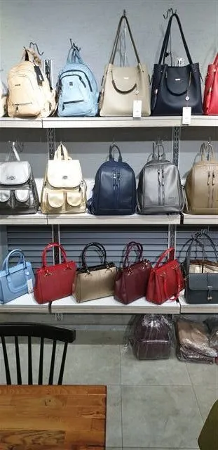 Luxury Women's Daily Shoulder & Handbag — Export Series Model 412 — Women's Handbags, Shoulder Bags & Evening Clutches | COIDET & ATC