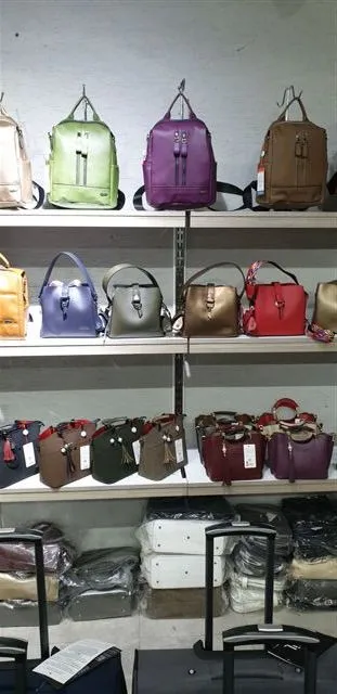 Luxury Women's Daily Shoulder & Handbag — Export Series Model 196 — Women's Handbags, Shoulder Bags & Evening Clutches | COIDET & ATC