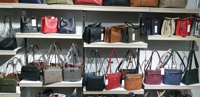 Luxury Women's Daily Shoulder & Handbag — Export Series Model 386 — Women's Handbags, Shoulder Bags & Evening Clutches | COIDET & ATC