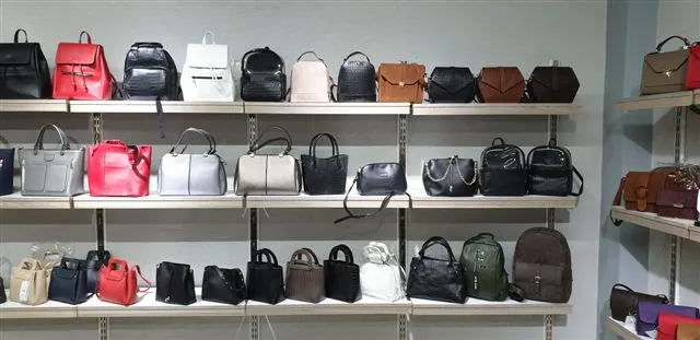 Luxury Women's Daily Shoulder & Handbag — Export Series Model 367 — Women's Handbags, Shoulder Bags & Evening Clutches | COIDET & ATC