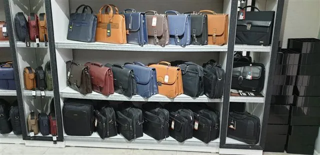 Luxury Women's Daily Shoulder & Handbag — Export Series Model 435 — Women's Handbags, Shoulder Bags & Evening Clutches | COIDET & ATC