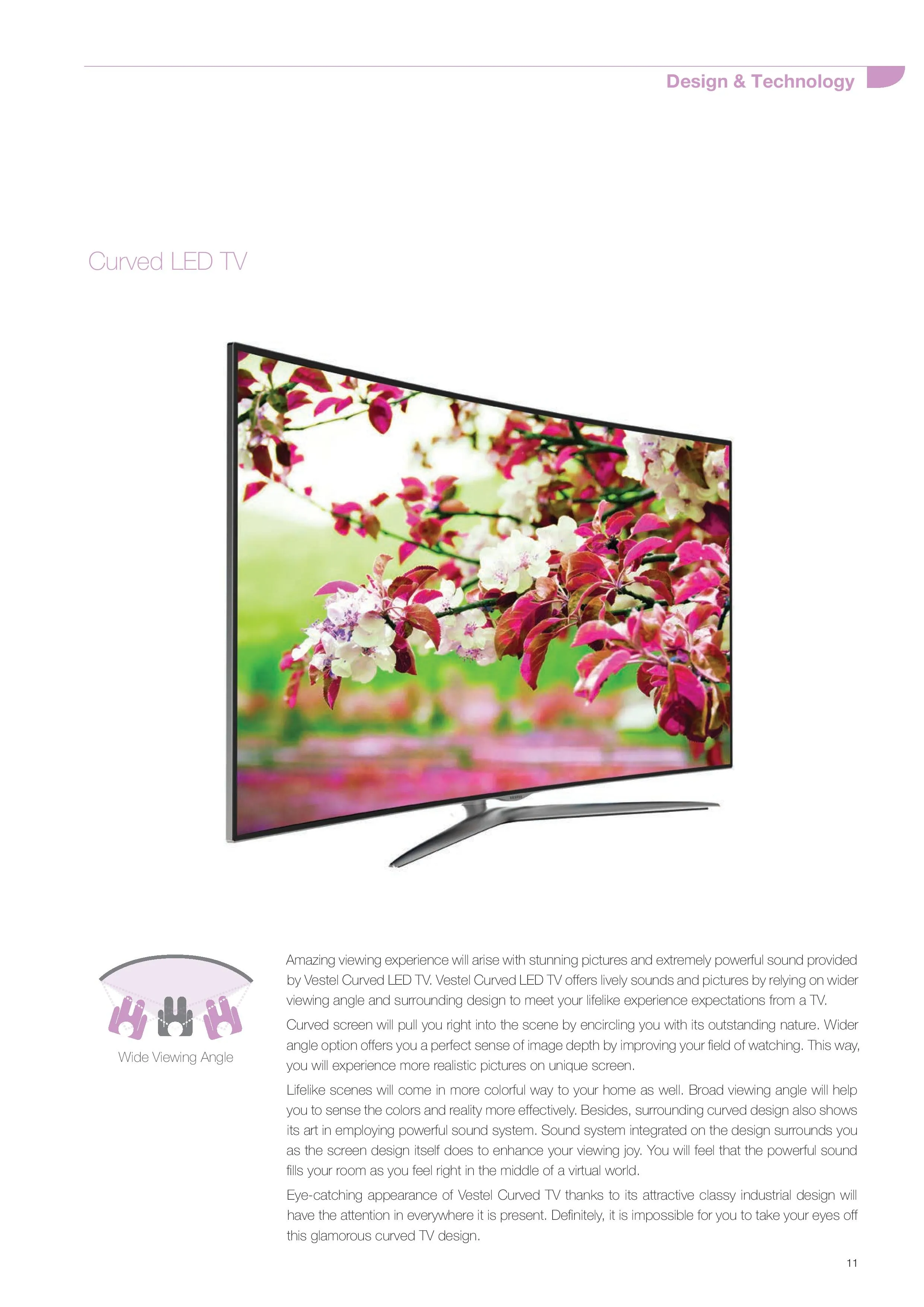 Ultra HD 4K Smart LED TV — Android TV Export Model 93 — Major Appliances, Refrigeration & Consumer Electronics | COIDET & ATC