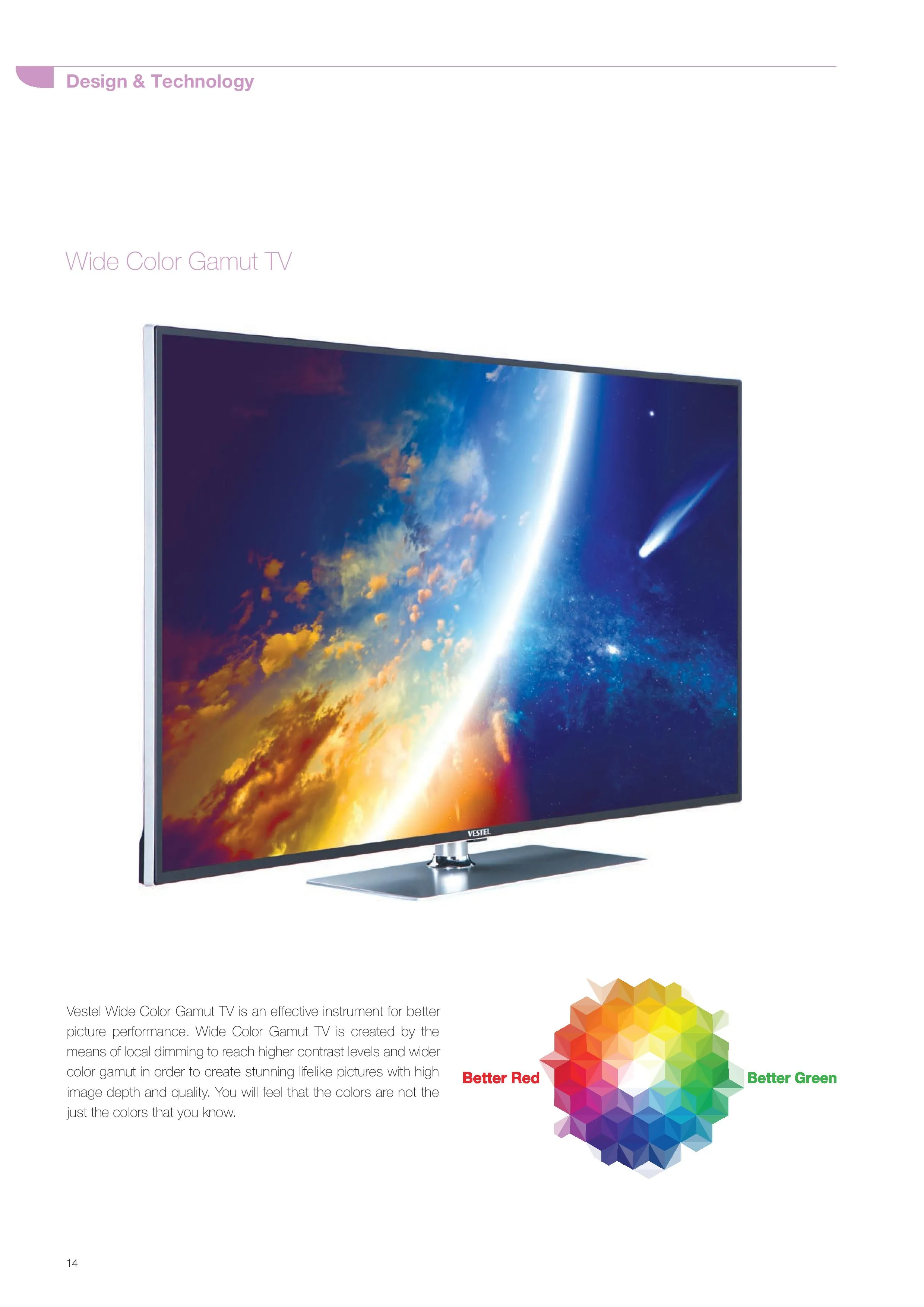Ultra HD 4K Smart LED TV — Android TV Export Model 44 — Major Appliances, Refrigeration & Consumer Electronics | COIDET & ATC