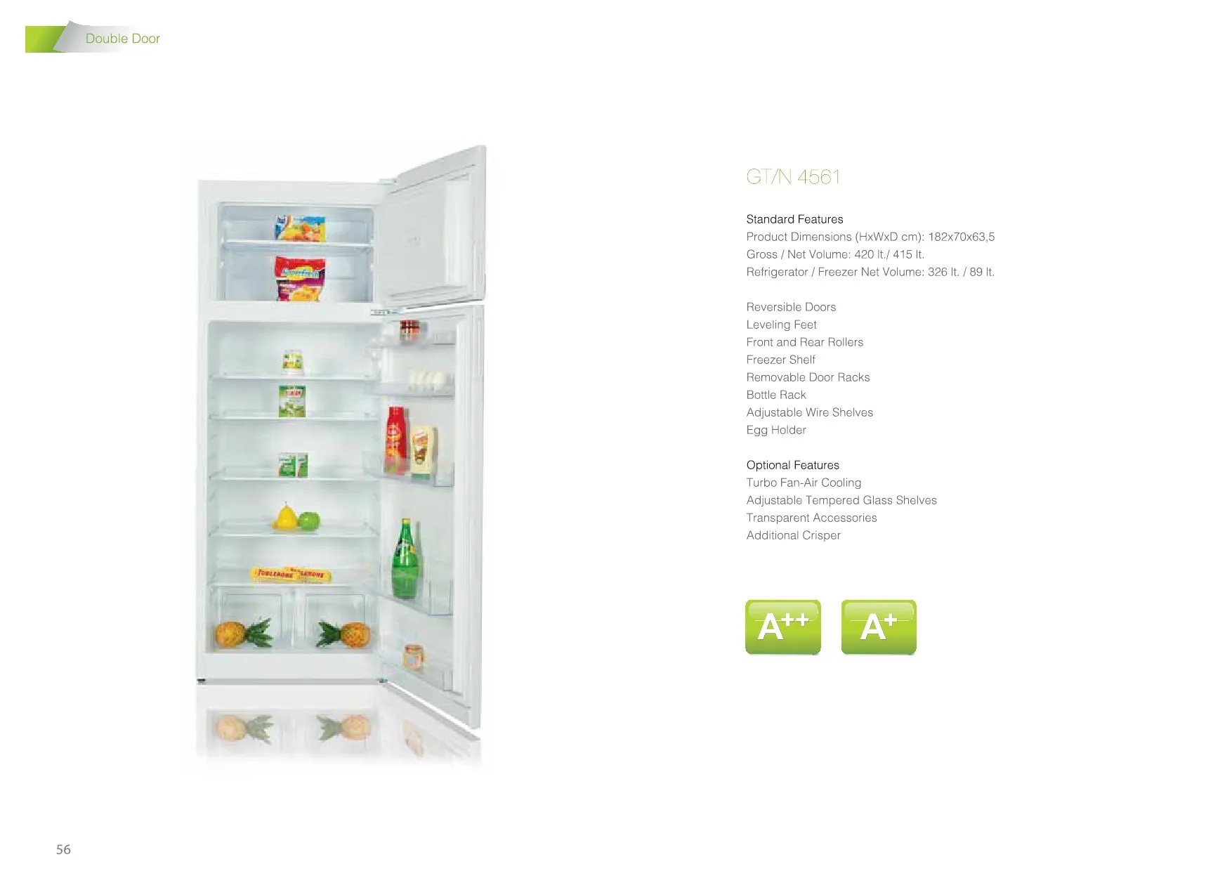 Ultra HD 4K Smart LED TV — Android TV Export Model 54 — Major Appliances, Refrigeration & Consumer Electronics | COIDET & ATC