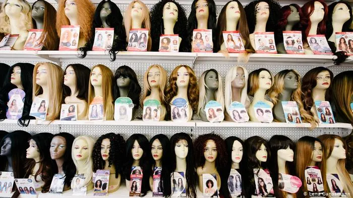 Natural Look Synthetic & Human Hair Wigs / Hairpieces Model 38 — Cleaning Products, Baby Diapers & Personal Care | COIDET & ATC