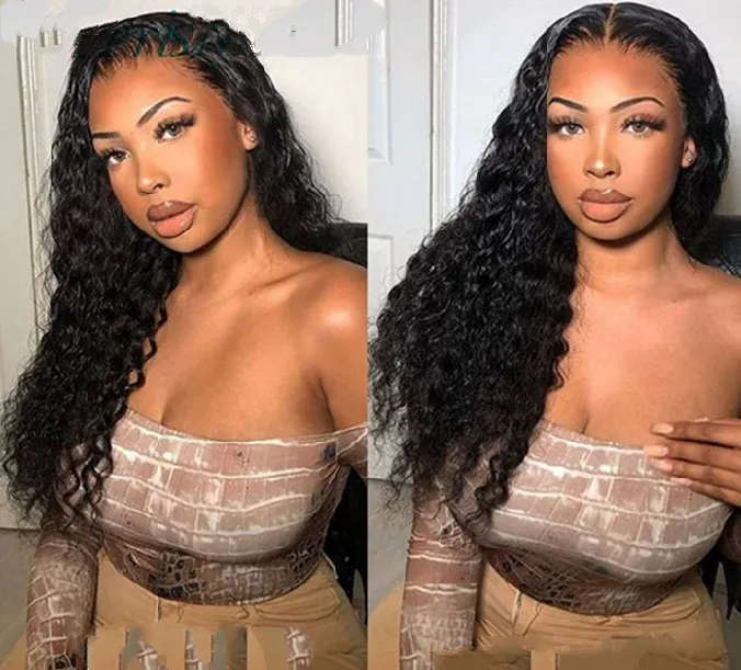 Natural Look Synthetic & Human Hair Wigs / Hairpieces Model 18 — Cleaning Products, Baby Diapers & Personal Care | COIDET & ATC