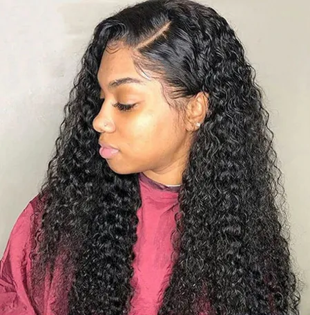 Natural Look Synthetic & Human Hair Wigs / Hairpieces Model 11 — Cleaning Products, Baby Diapers & Personal Care | COIDET & ATC